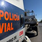 «POLICÍA MUNICIPAL PIDE A MOTOCICLISTAS USAR CASCO, RESPETAR LÍMITES Y EVITAR MANIOBRAS DE RIESGO»