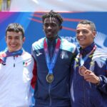 «CARLOS MONSIVÁIS SUMA SU SEGUNDA PLATA EN SANTO DOMINGO 2026 TRAS UNA FINAL DEFINIDA POR 67 MILÉSIMAS»