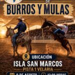 “BURROS Y MULAS TENDRÁN SU PROPIO CONCURSO EN LA FERIA INTERNACIONAL DEL CABALLO 2026”