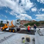 “LEO MONTAÑEZ TRANSFORMA MARIANO HIDALGO CON CONCRETO HIDRÁULICO DE ALTA DURABILIDAD”