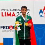 “ROBERTO ÁNGEL MÁRQUEZ CONQUISTA EL ORO E IMPONE NUEVO RÉCORD PANAMERICANO EN LIMA”