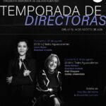 “DOS GRANDES DIRECTORAS TOMARÁN LA BATUTA DE LA ORQUESTA SINFÓNICA DE AGUASCALIENTES”