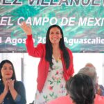 “LESLIE ATILANO ASUME EL PRI EN AGUASCALIENTES RESPALDADA POR EXPERIENCIA, PREPARACIÓN Y TRABAJO POLÍTICO”