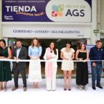 “TERE JIMÉNEZ ABRE UNA NUEVA TIENDA ‘HECHO EN AGS’ PARA QUE 60 MARCAS DE AGUASCALIENTES CREZCAN Y CONQUISTEN LOS MERCADOS LOCALES, NACIONALES E INTERNACIONALES”
