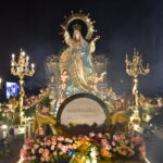 “MÁS DE 40 MIL PERSONAS Y 15 CARROS ALEGÓRICOS MARCARON UNA ROMERÍA EN HONOR A LA VIRGEN DE LA ASUNCIÓN SIN PRECEDENTES”