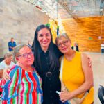 “LESLIE ATILANO ESTUVO PRESENTE EN EL CONCURSO DE BAILE DE DANZÓN DE LOS ABUELOS, QUIENES SON EL CORAZÓN Y LA FUERZA DE LAS FAMILIAS AGUASCALENTENSES”
