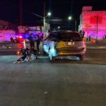 “VLADIMIR, DE 30 AÑOS, PIERDE LA VIDA EN CHOQUE CONTRA CAMIONETA EN OJOCALIENTE III”