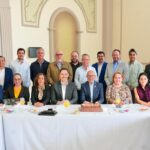 “TOÑO MARTÍN DEL CAMPO Y HOTELEROS ANALIZAN CÓMO ATRAER MÁS TURISMO A AGUASCALIENTES”