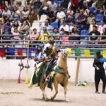 “80 MIL VISITAS CORONAN EL ÉXITO DE LA FERIA INTERNACIONAL DEL CABALLO EN AGUASCALIENTES”
