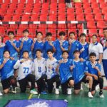 “AGUASCALIENTES ES EL ÚNICO ESTADO CON SUS DOS SELECCIONES EN EL TOP 4 NACIONAL DE HANDBALL”