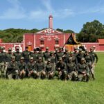 “POLICÍAS DE AGUASCALIENTES SON ENTRENADOS POR LA MARINA Y CONSIGUEN DOS PRIMEROS LUGARES”