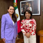 “TERE JIMÉNEZ GESTIONA APOYO FEDERAL PARA CONCLUIR EL DISTRITO DE RIEGO 001 Y ABRIR UN CENTRO DE ACOPIO DE LECHE”