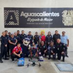 “A SUS SIETE AÑOS, IVÁN CUMPLIÓ SU SUEÑO Y SE CONVIRTIÓ EN POLICÍA POR UN DÍA”