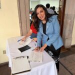 “LESLIE ATILANO HACE DE LA VOZ CIUDADANA UNA FUERZA PARA CONSTRUIR UN MEJOR AGUASCALIENTES”