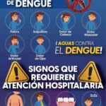 “ESTOS SON LOS SÍNTOMAS DEL DENGUE: RECONOCER LAS SEÑALES DE ALARMA PUEDE SALVAR VIDAS”