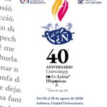 “LETRAS HISPÁNICAS DE LA UAA CUMPLE 40 AÑOS CON MÁS DE 600 PROFESIONALES FORMADOS”