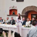 “TERE JIMÉNEZ ATRIBUYE AL CAMPO CRECIMIENTO DEL 13 POR CIENTO Y REAFIRMA SU APOYO A PRODUCTORES Y AGROINDUSTRIALES”