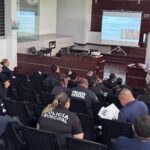 “ASPIRANTES DE CINCO ESTADOS SON EVALUADOS EN LA UNPOL PARA ACREDITARSE COMO INSTRUCTORES POLICIALES”