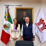 “TERE JIMÉNEZ ACELERA CON INFONAVIT MÁS VIVIENDA SOCIAL PARA LAS FAMILIAS DE AGUASCALIENTES”