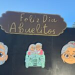 «LA LÍNEA VERDE SE CONVIRTIÓ EN UN GRAN ESCENARIO PARA HONRAR Y FESTEJAR A NUESTRAS ABUELITAS Y ABUELITOS»