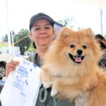 «PABELLÓN DE ARTEAGA RESPONDE CON AMOR Y RESPONSABILIDAD: CARAVANA CANINA Y FELINA REALIZA 389 ACCIONES GRATUITAS»