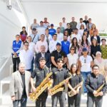 «LEO MONTAÑEZ TRANSFORMA UN BALDÍO EN LA CASA DE MÚSICA LOS CACTUS CON CLASES GRATUITAS PARA NIÑAS, NIÑOS Y JÓVENES»