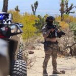 «TERE JIMÉNEZ EXTIENDE EL BLINDAJE A CARRETERAS, BRECHAS Y COMUNIDADES PARA CERRAR EL PASO A LA DELINCUENCIA»