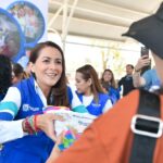 «TERE JIMÉNEZ ARRANCA LA ENTREGA DE ÚTILES Y AUDÍFONOS PARA BENEFICIAR A 4 MIL 500 FAMILIAS»
