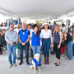 «TERE JIMÉNEZ ENTREGA DOS CALLES DE CONCRETO HIDRÁULICO QUE TRANSFORMAN LA MOVILIDAD DE TEPEZALÁ»