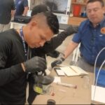 “ESPECIALISTAS DE LA POLICÍA ESTATAL RECIBEN ENTRENAMIENTO ANTEXPLOSIVOS EN ALABAMA”