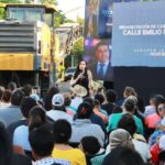 “LESLIE ATILANO DESTACA MÁS DE 8.9 MILLONES DE PESOS EN OBRAS PARA CAÑADA HONDA”