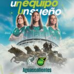 “LA SELECCIÓN MEXICANA FEMENIL HARÁ HISTORIA EN AGUASCALIENTES CON SU PRIMER PARTIDO EN EL ESTADIO VICTORIA”