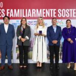 “AGUASCALIENTES RECIBE RECONOCIMIENTO NACIONAL POR PONER A LAS FAMILIAS EN EL CENTRO DE SUS POLÍTICAS PÚBLICAS”