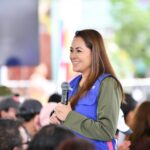 “TERE JIMÉNEZ ENTREGA NUEVO PARQUE EN SANTA ISABEL QUE BENEFICIARÁ A CIENTOS DE FAMILIAS PABELLONENSES”