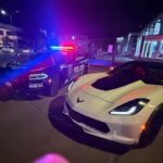 “POLICÍA ESTATAL RECUPERA EN AGUASCALIENTES UN CORVETTE ROBADO EN TEXAS Y CON ALTERACIONES EN EL MOTOR”