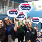 “TERE JIMÉNEZ FORTALECE EL GIGANTE BILINGÜE Y AMPLÍA LA ENSEÑANZA DEL INGLÉS EN AGUASCALIENTES CON NUEVAS PLAZAS PARA DOCENTES”