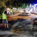 “FALTAS ADMINISTRATIVAS DURANTE FESTEJOS PATRIOS SE CONMUTAN CON SERVICIO COMUNITARIO EN CALVILLO”
