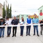 “TERE JIMÉNEZ ENTREGA NUEVAS CALLES DE CONCRETO HIDRÁULICO Y TRANSFORMA LA MOVILIDAD EN NORIAS DE PASO HONDO”