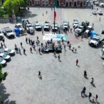 “MIAA RECIBE 32 NUEVAS UNIDADES Y MAQUINARIA CON INVERSIÓN DE 64 MILLONES DE PESOS”