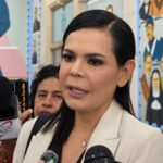 “ZACATECAS ES UN PELIGRO PARA AGUASCALIENTES, ADVIERTE LA DIPUTADA NANCY JEANETTE GUTIÉRREZ RUVALCABA”