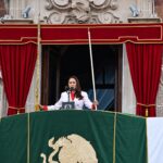 “TERE JIMÉNEZ AFINA LOS ÚLTIMOS DETALLES PARA UNA GRAN NOCHE DEL GRITO DE INDEPENDENCIA EN AGUASCALIENTES”