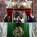 “AGUASCALIENTES VIBRÓ AL GRITO DE ¡VIVA MÉXICO! CON TERE JIMÉNEZ ANTE MILES DE FAMILIAS QUE ABARROTARON LA PLAZA PATRIA”