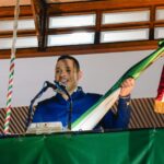 “CALVILLO CELEBRA A MÉXICO CON EL GRITO DE INDEPENDENCIA EN LA CABECERA MUNICIPAL, DELEGACIONES Y COMUNIDADES”