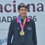“KAROL GUILLÉN VUELVE A HACER HISTORIA Y CONQUISTA EL ORO NACIONAL EN PARATRIATLÓN”