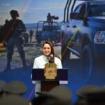 “CUATRO AÑOS DE REFUERZO A LA SEGURIDAD EN AGUASCALIENTES: 1,213 NUEVOS POLICÍAS, 535 UNIDADES Y MÁS TECNOLOGÍA”