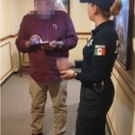 “POLICÍA CIBERNÉTICA EVITA QUE VISITANTE DE LA CDMX CAIGA EN EXTORSIÓN TELEFÓNICA EN AGUASCALIENTES”