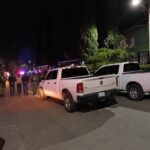 “TRAS HOMICIDIDIO EN PABELLÓN, DETIENEN A TRES SUJETOS ARMADOS; SE INVESTIGARÁ SI EXISTE RELACIÓN”