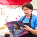 “EL CUARTO INFORME DE TERE JIMÉNEZ LLEGARÁ CASA POR CASA A LOS HOGARES DE AGUASCALIENTES”