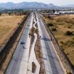 “TERE JIMÉNEZ SUMA MÁS DE 1,200 OBRAS QUE MEJORAN CAMINOS, ESCUELAS, HOSPITALES Y HOGARES EN AGUASCALIENTES”