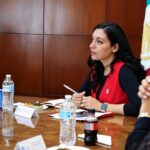 “LESLIE ATILANO VA POR MÁS Y MEJOR OBRA PÚBLICA PARA LAS FAMILIAS DE AGUASCALIENTES”